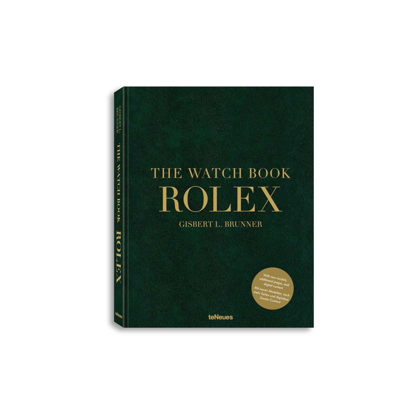 The Watch Book Rolex: 3rd Updated and Extended Edition